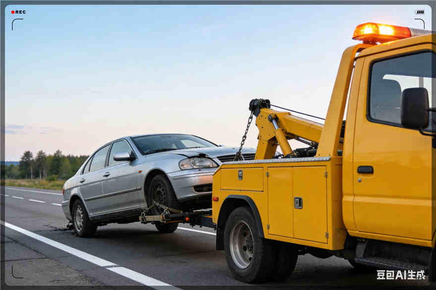 卓资汽车中途送燃油【案例】