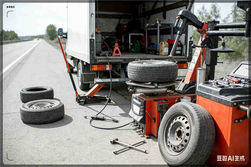 卓资道路救援汽车送机油