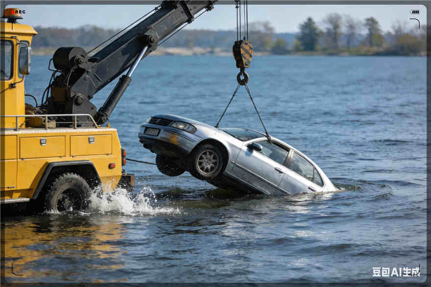 卓资汽车救援送柴油